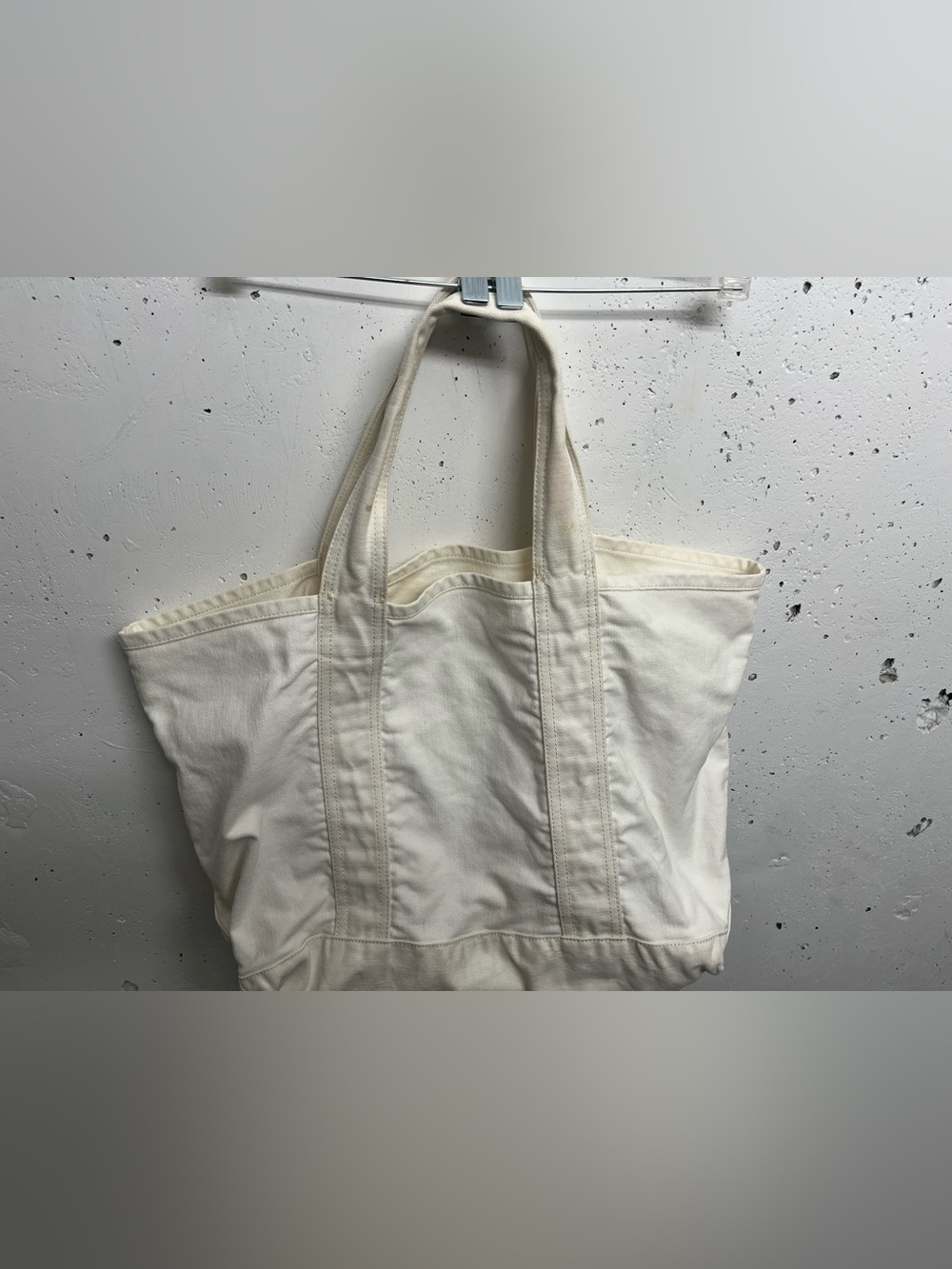 James Perse tote bag
